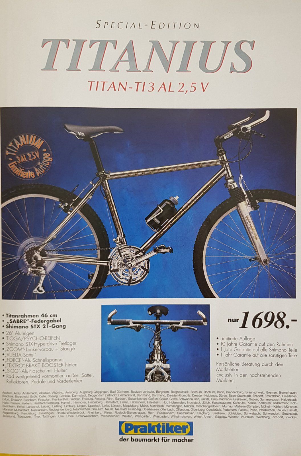 Praktiker Anzeige Titanbike aus Bike 1994.jpg