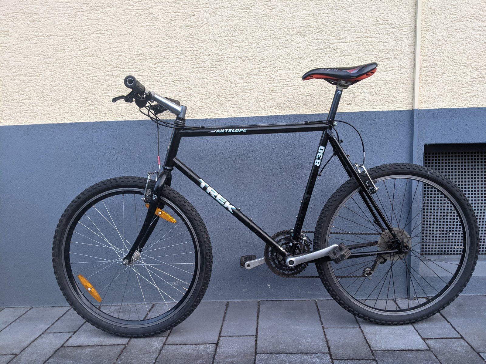Erledigt Trek Antelope 830 ca. 1994 Rh 22 MTB News IBC Mountainbike Forum