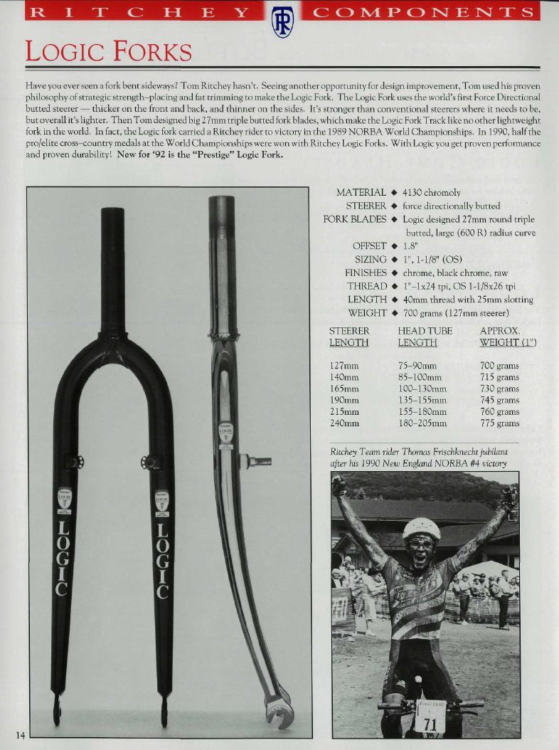 Ritchey Forks 1991 aus components cat.jpg