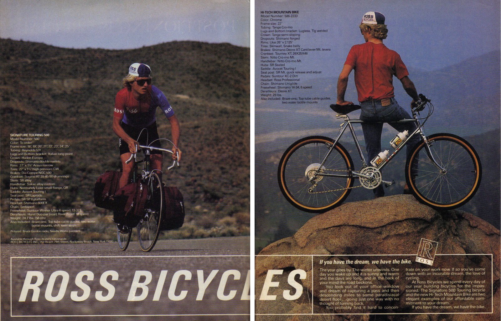 Ross Bicycles Ad 1983 II.jpg