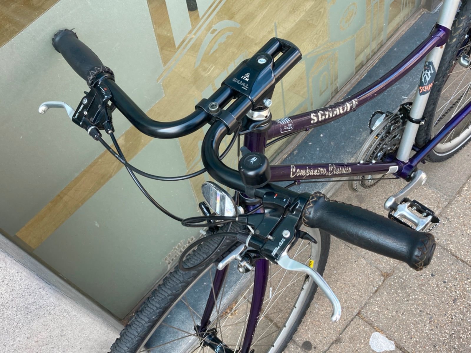 Schauff Companero Classico Ladys ITM Dual bar KA.jpg