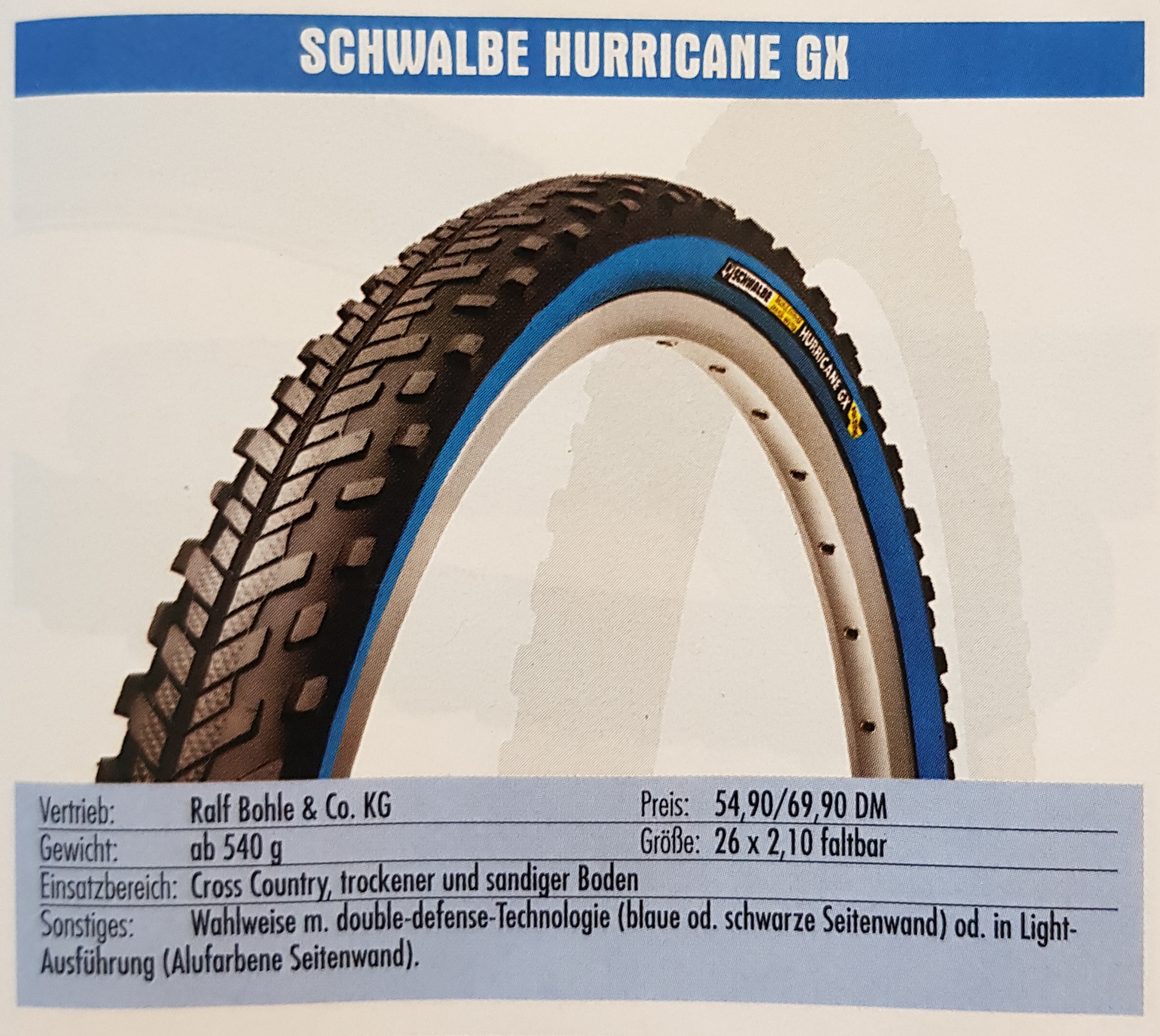 Schwalbe Hurricane GX aus BW 1999.jpg