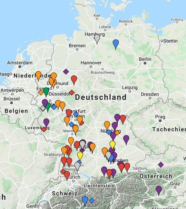 Absichtliche Fallen für Biker - mit Karte | MTB-News.de
