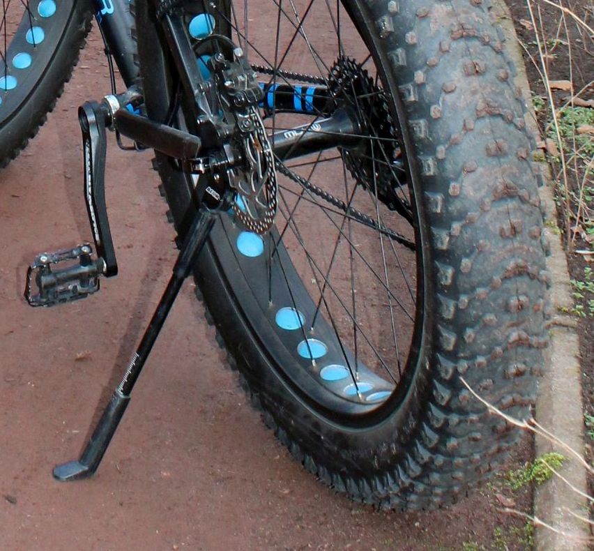 Seitenständer für Fätti ? MTBNews.de