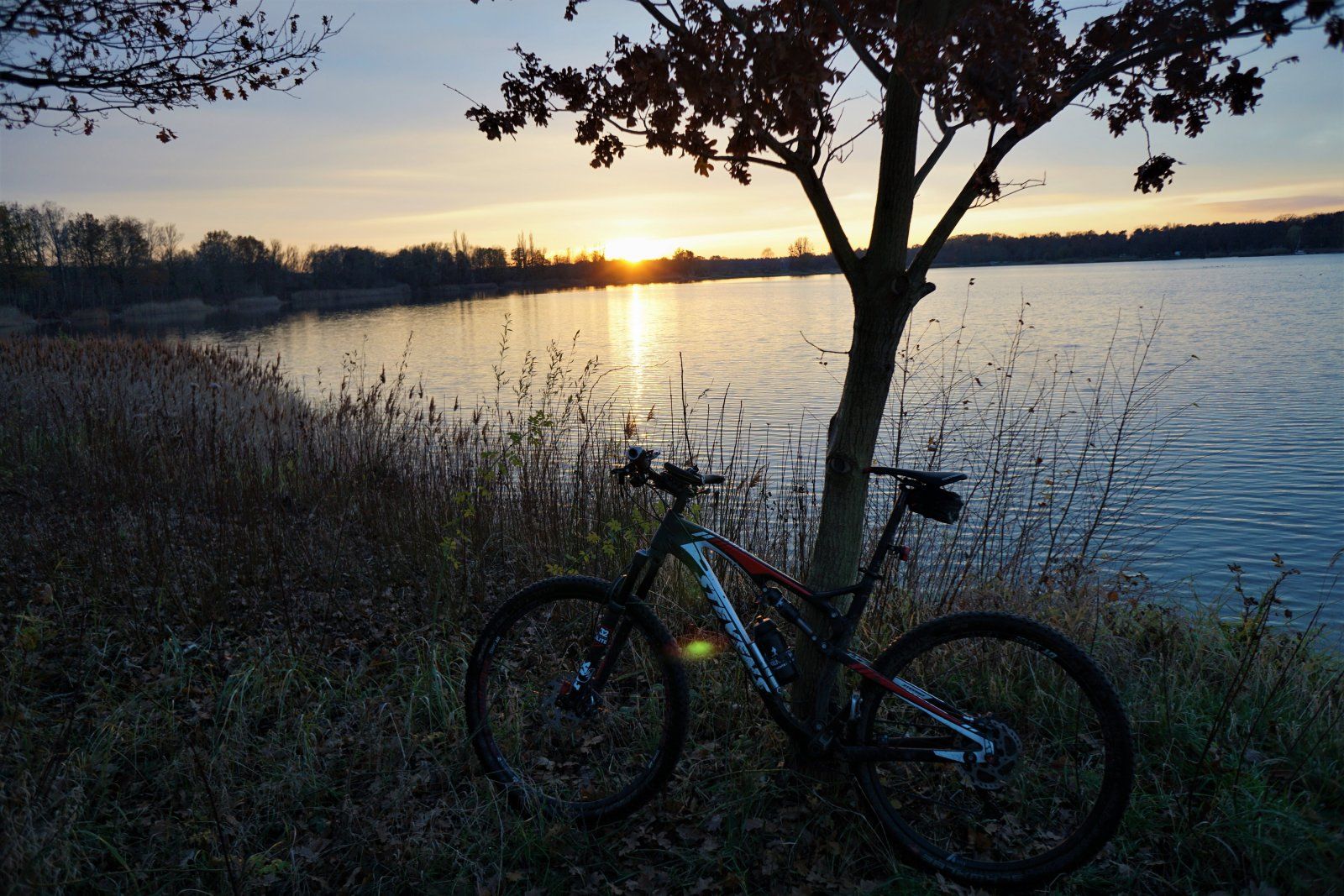 Sonnenuntergang am Tankumsee.JPG