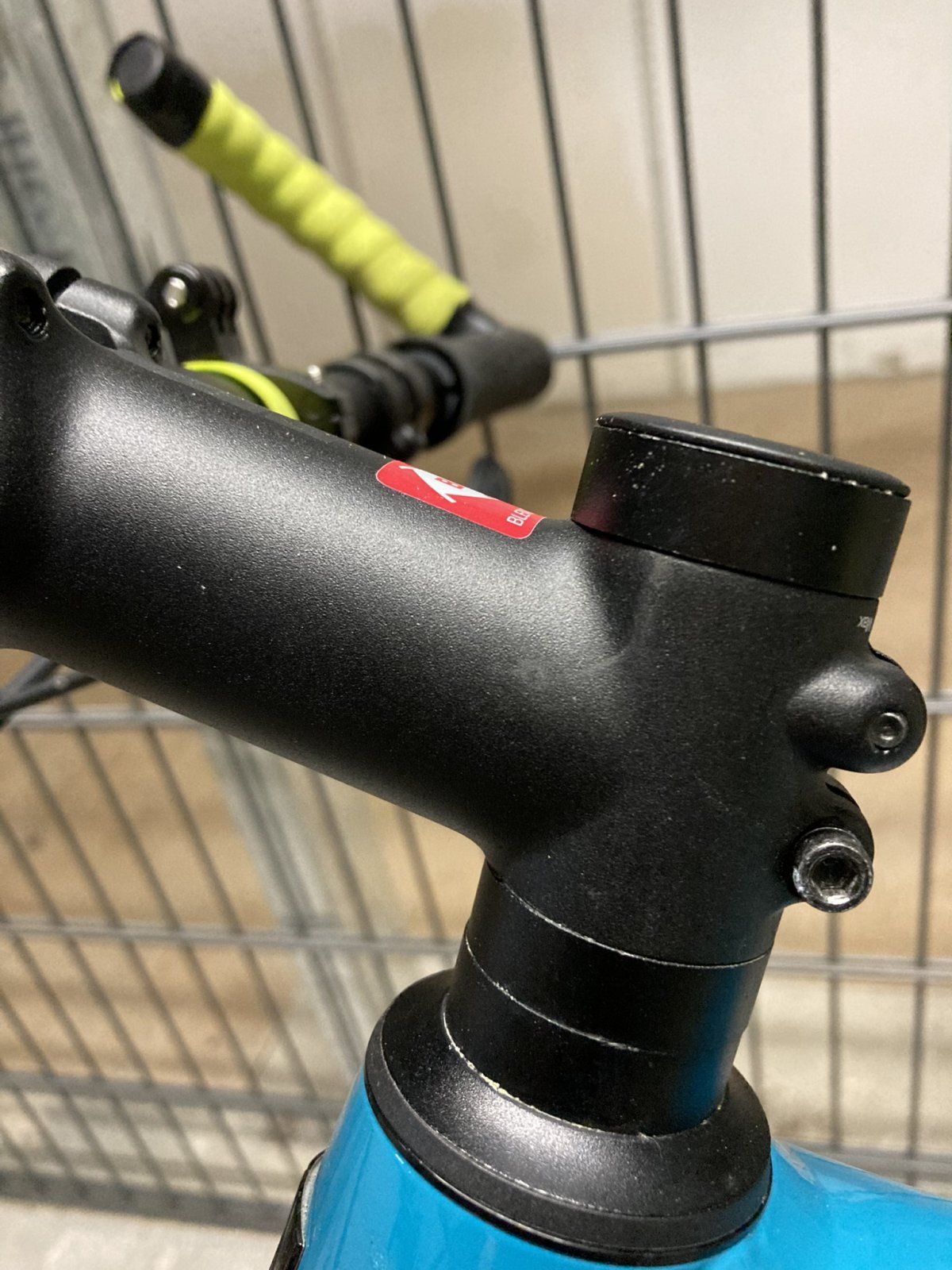 Spacer oben rausnehmen ist das Ok? MTBNews.de IBC Mountainbike Forum