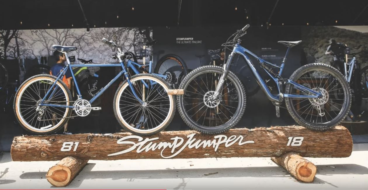 Specialized Stumpjumper 1981 vs 2018.JPG