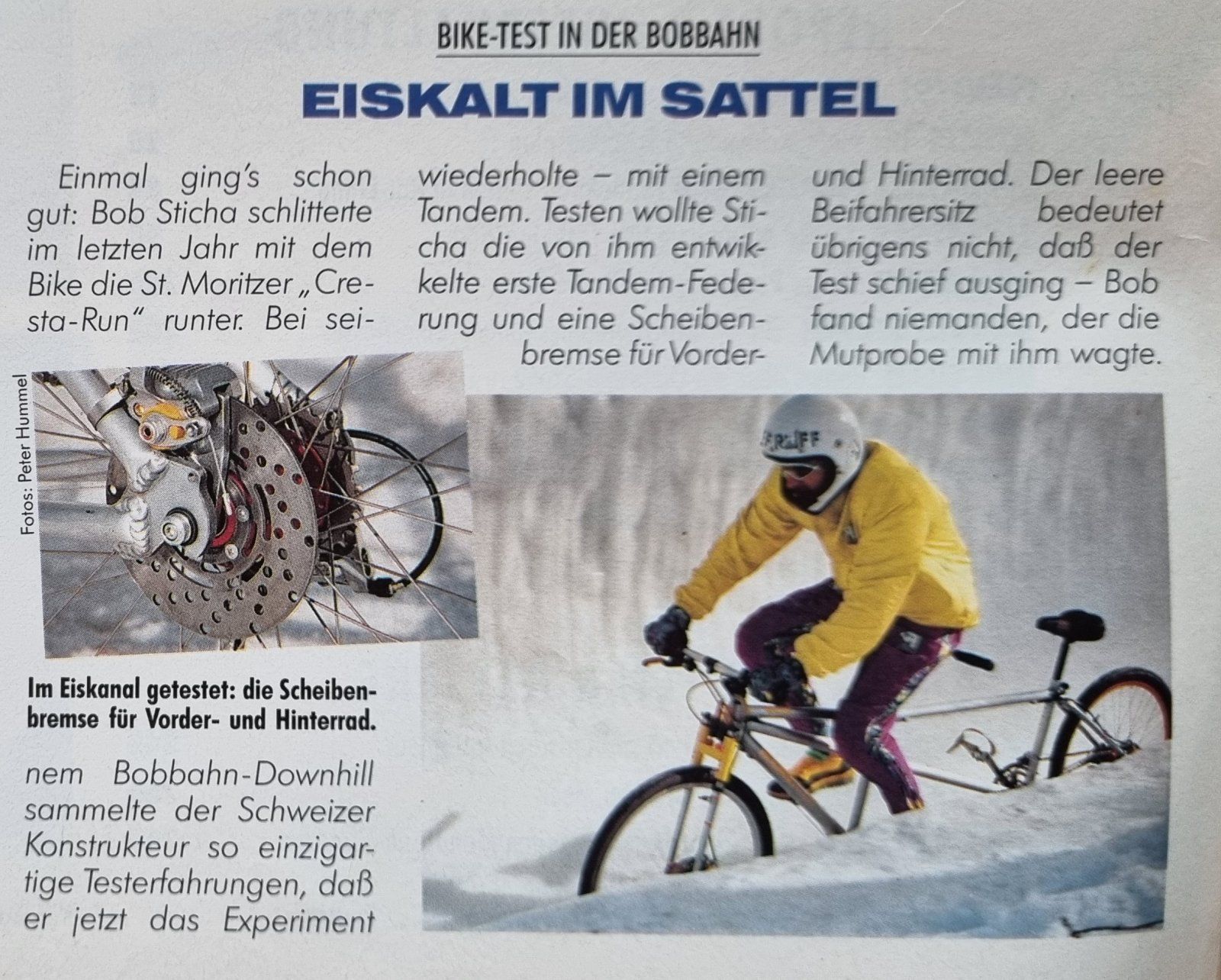 Sticha Bob Tandem Scheibenbremsen aus Bike 4 1992.jpg