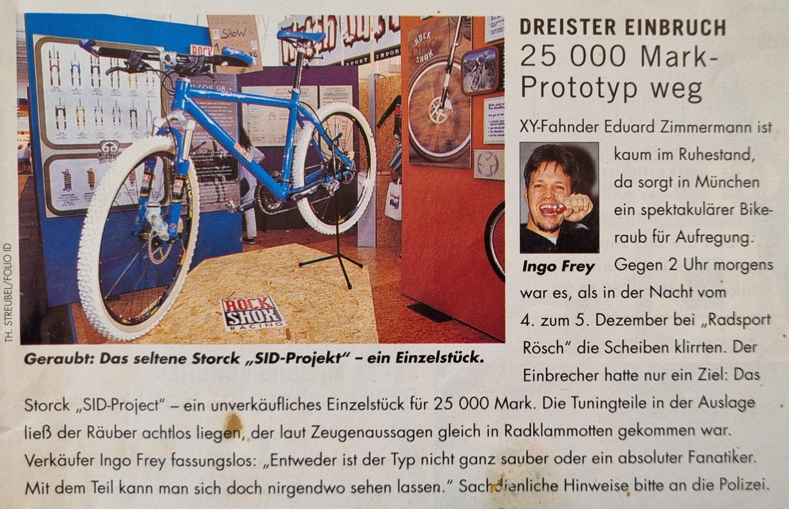 Storck SID-Projekt geklaut Radsport Rösch München Info aus Bike 2 1998.jpg
