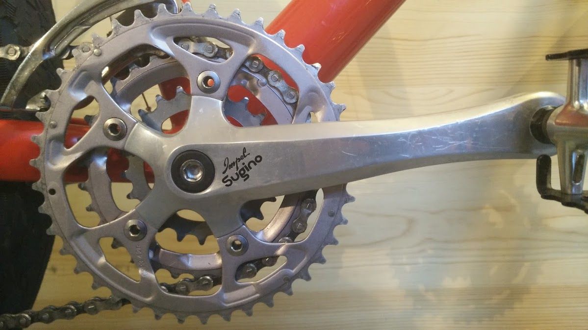 sugino impel 300