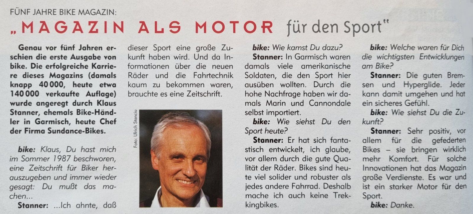 Sundance Chef Klaus Stanner aus Bike 5 1994.jpg