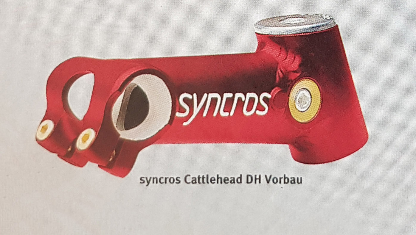 Syncros rot Cattlehead 1997.jpg