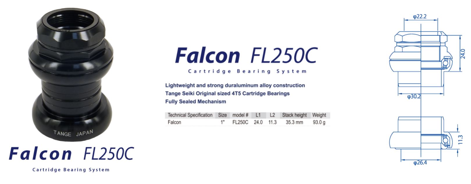 Tange Seiki Falcon FL250C.JPG