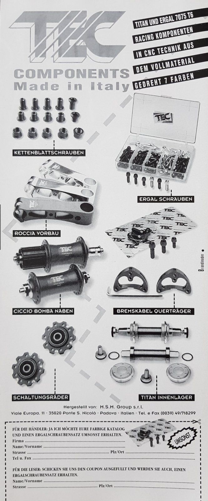 TEC components Ad aus Bike 1995.jpg