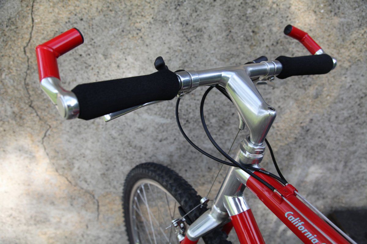 Titanal Projekt / Hercules California Star Seite 2 MTBNews.de