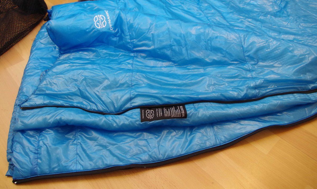 fahrrad forum reise daunen oder kunststoff schlafsack