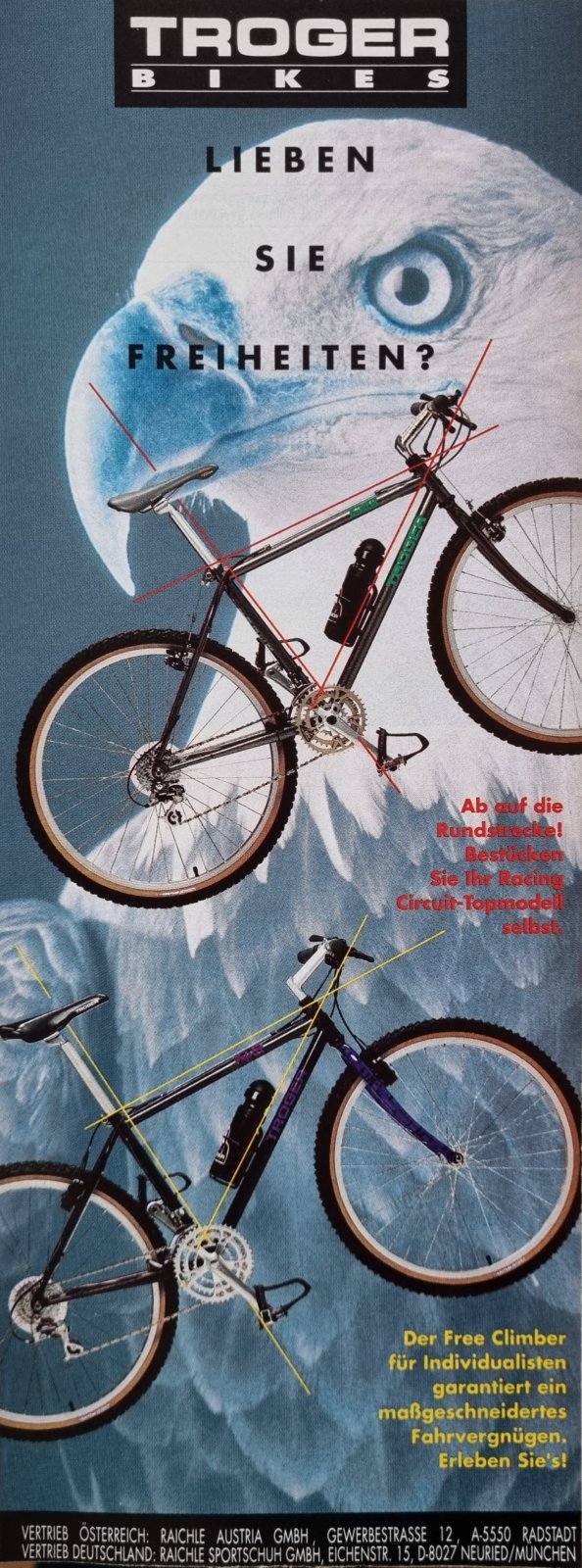 Troger Ad aus Bike 4 1992.jpg