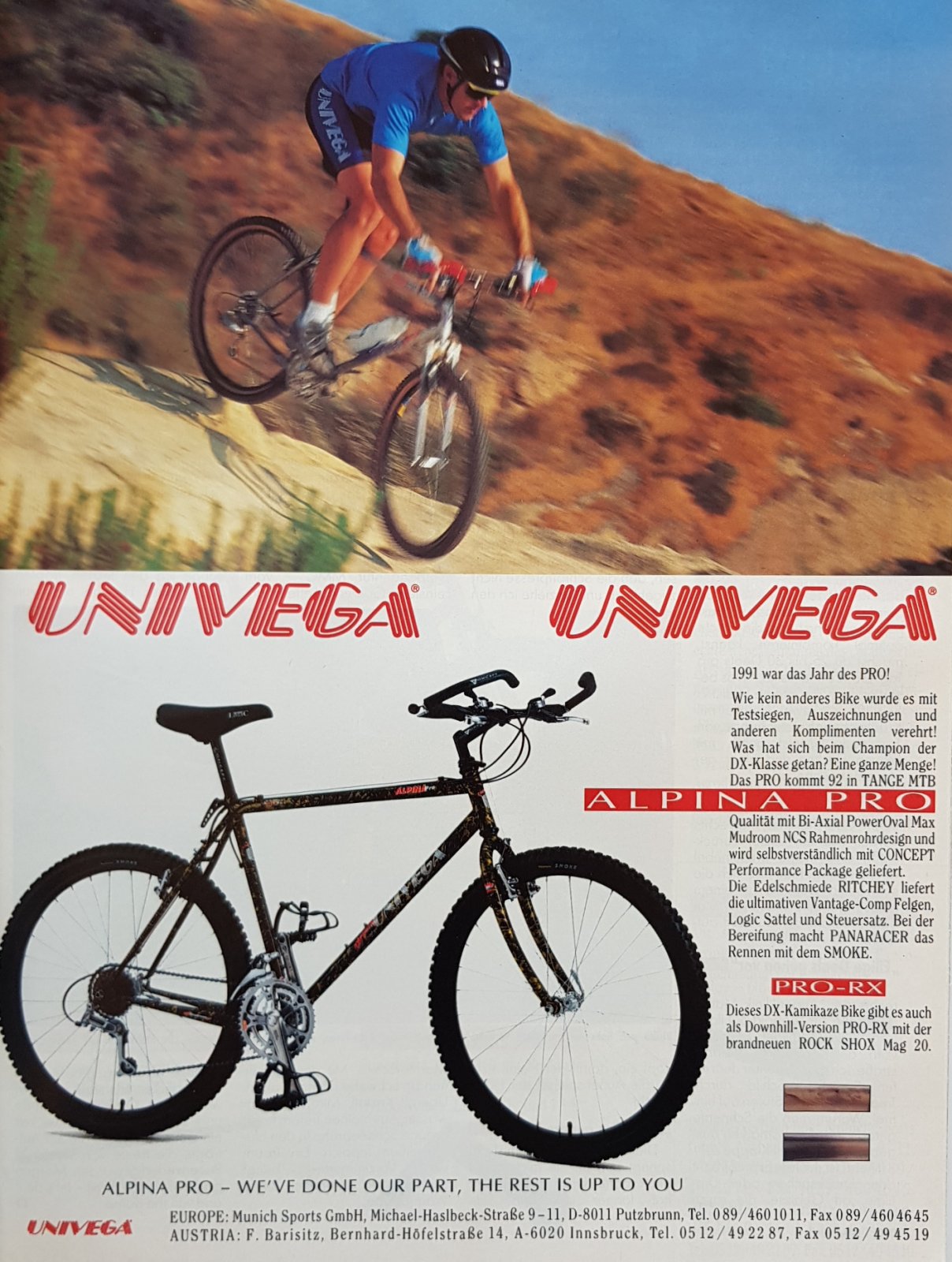 Univega Alpina Pro Ad aus Bike 3 1992.jpg