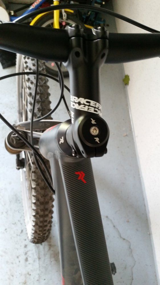 fahrrad lenker lässt sich nicht höher stellen