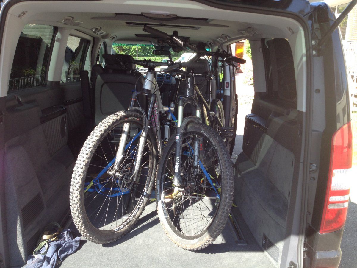 Welches Auto zum Radtransport nutzt ihr? SAMMELTHREAD ZUM