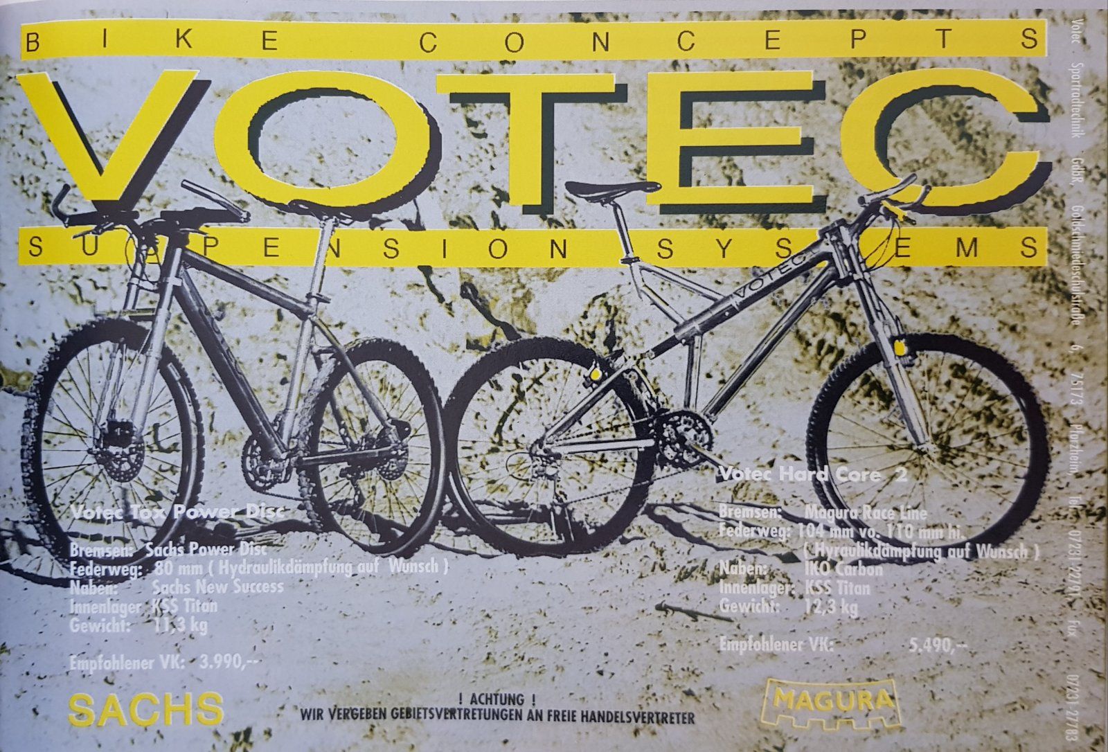 Votec Ad aus Bike 1994.jpg