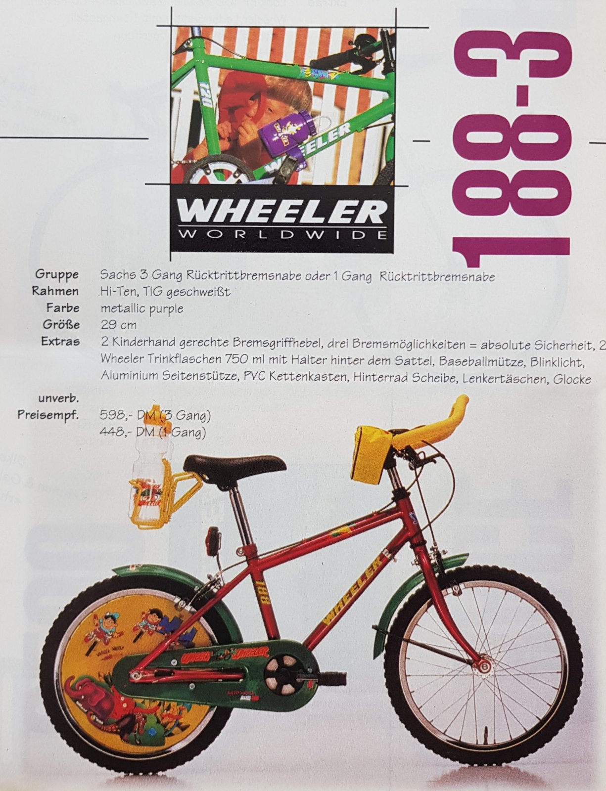 Wheeler 188-3 Kids Bike 1994 Prospekt.jpg