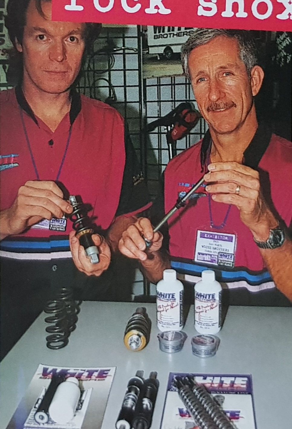 White Brothers auf Intercycle Messe 1995_11.jpg