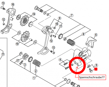 SHIMANO XTR Rear Derailleur - Spannschschraube am Schaltwerk.png