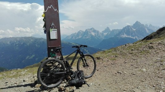 Stoneman Dolomiti