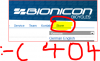 bionicon  store 404.PNG