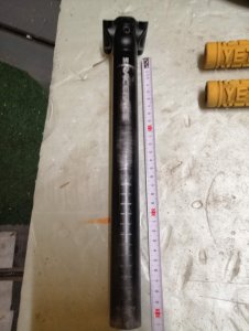 Sattelstütze Race Face Turbine Durchmesser 30,9mm