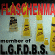 Flaschenmann
