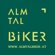 Almtalbiker