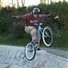 Flo de biker