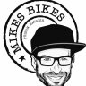 Logo von Mikes Bikes