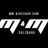 Logo von M&M bikeshop Salzburg