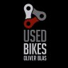 Logo von USED BIKES OLIVER BLAS