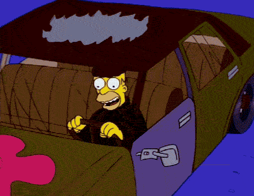 Homer-Simpson-jumps-of-car.gif