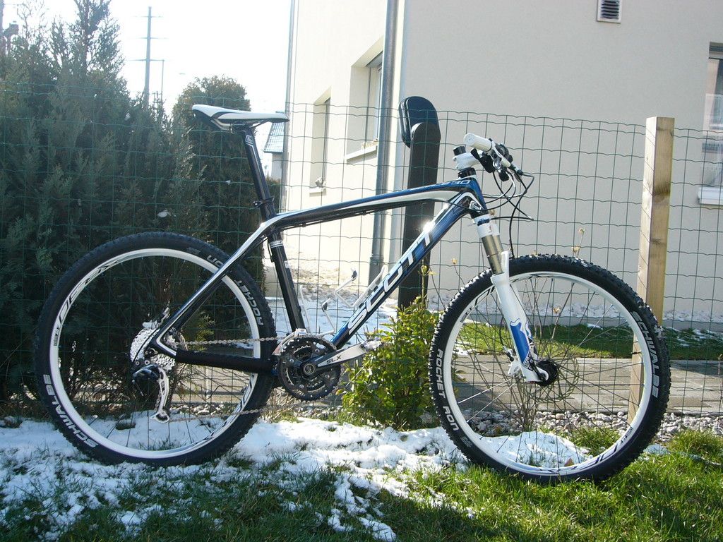 Scott Scale 30 Umbau MTB News IBC Mountainbike Forum