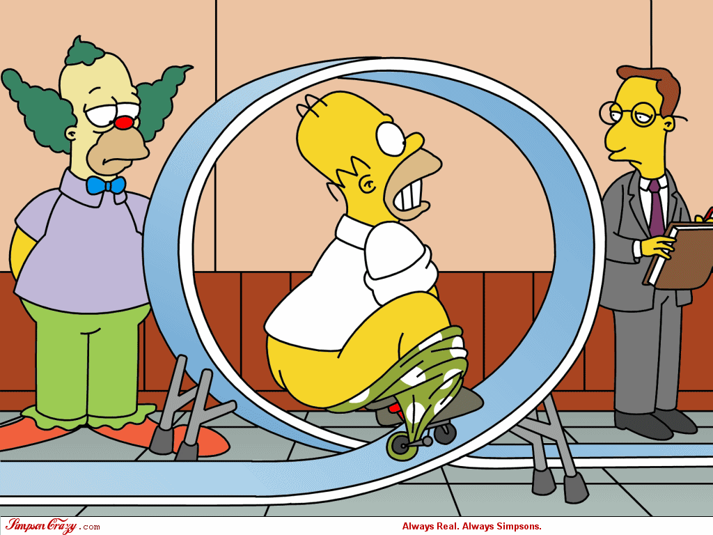 homer+the+clown.gif