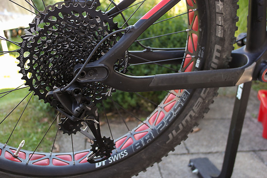Ztto Fahrradkette führung mtb 1x System pfosten halterung  1-Gang-Einzelplatten-Zahnradführung für E-Bike-Elektro fahrradkette mit  Bafang-Motor
