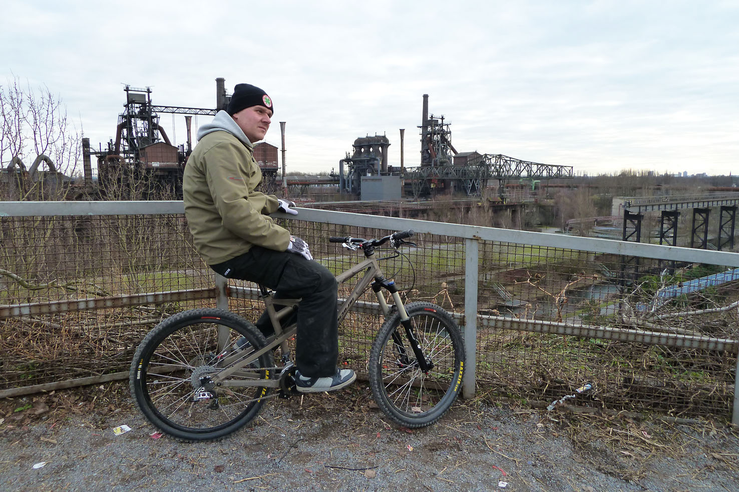 Landschaftspark.in.Duisburg