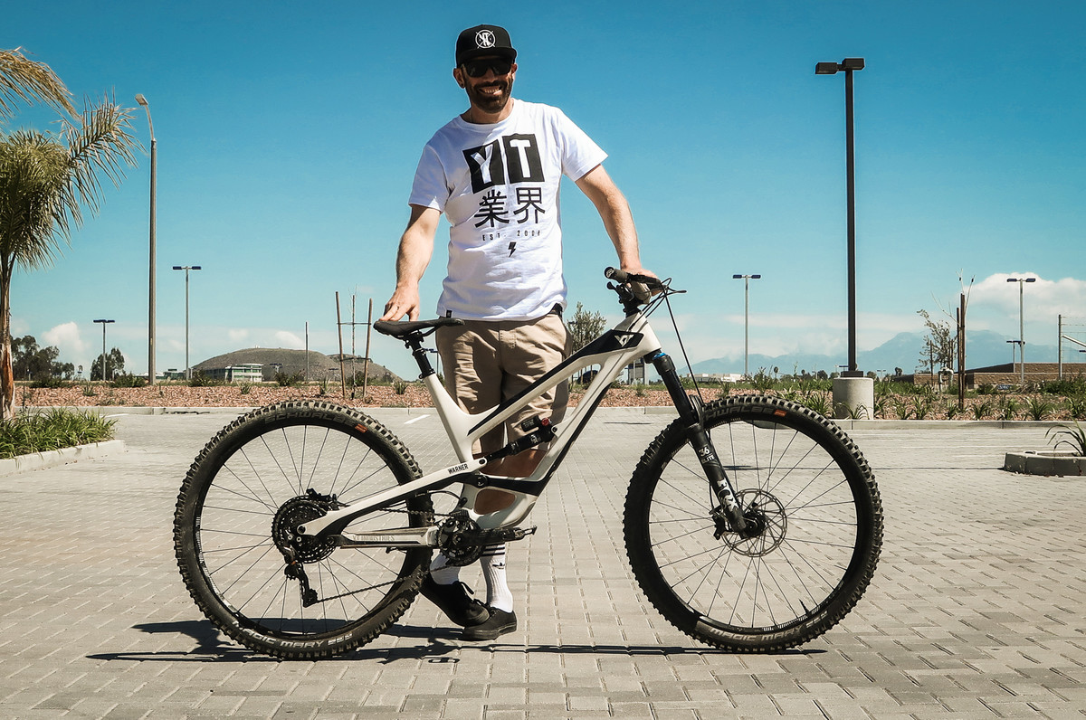 trek fuel ex xxl