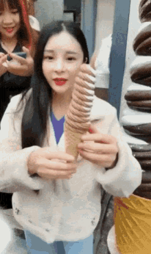 ice-cream-selfie.gif