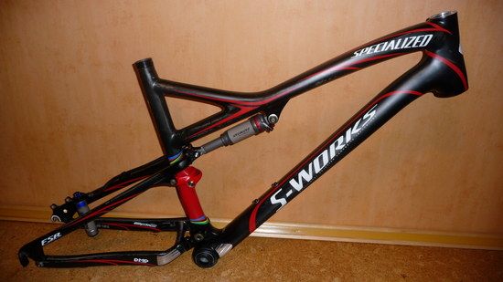 Specialized Epic S Works 2009 MTB News IBC Mountainbike Forum