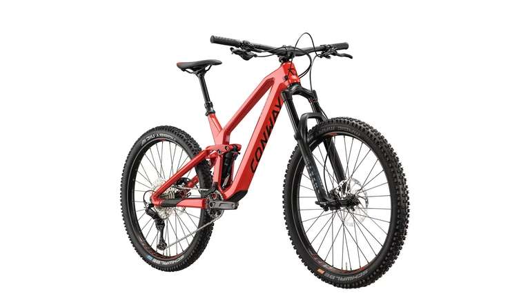 MTB Conway WME 227 275 (Carbon/Deore/15,3Kg) - 2021 (L)