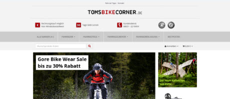 www.tomsbikecorner.de
