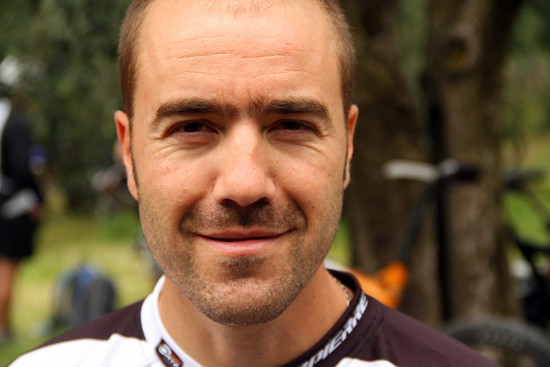 Nicolas Vouilloz – auf dem Trail mit einem 10-fachen Weltmeister