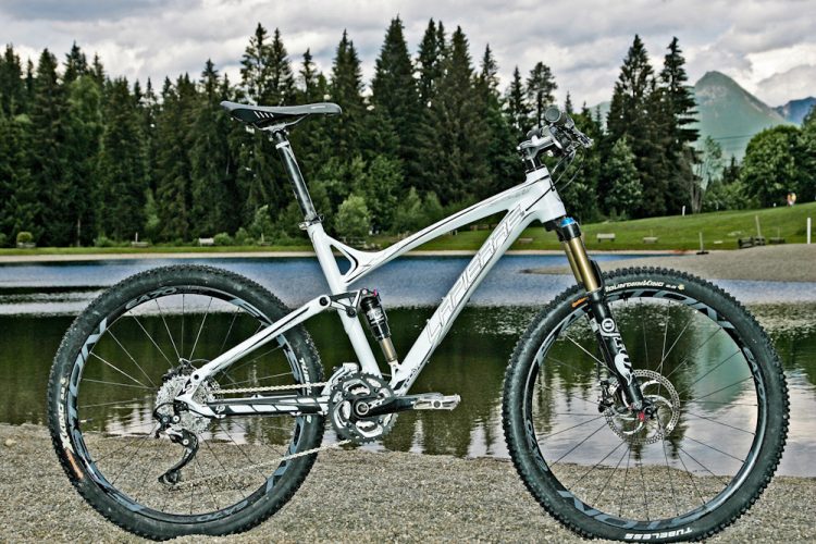Lapierre 2012 – Part 1 / X-Flow – „low travel bike“ mit Pendbox