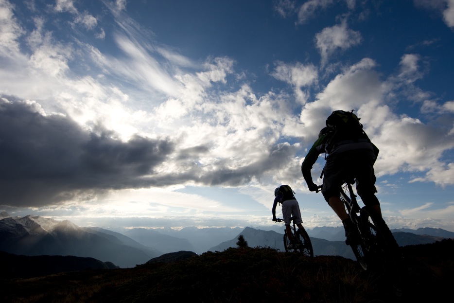 Singletrail Schnitzeljagd im Ötztal – am kommenden Wochenende